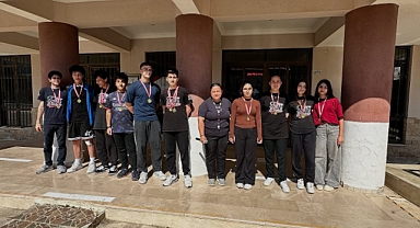 Hatay Fen Lisesi’nde Masa Tenisi Heyecanı Sona Erdi