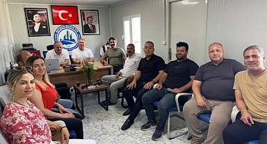 Hatay Memur-Sen Başkanlar Kurulu Toplantısı Gerçekleştirildi