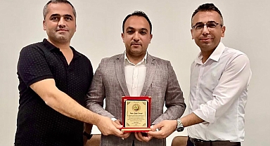 Hatay Orman Bölge Müdürlüğü’nde Veda ve Ahde Vefa Gecesi