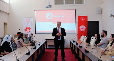 HATAYHAYAT DÜNYAYA ÖRNEK OLDU