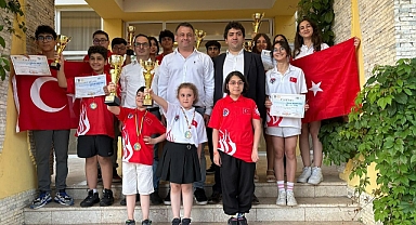 HATAYLI ELA AVRUPA ŞAMPİYONU OLDU