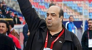 Hatayspor'dan Eski Başkan Mehmet Şaşmaz’a Geçmiş Olsun Mesajı