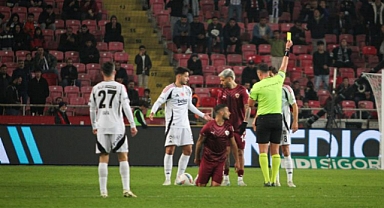 HATAYSPOR’UN ASIL KATİLİ TARAFTARLAR