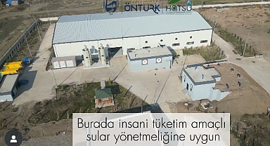 HATSU’dan Reyhanlı’ya Kalıcı Su Çözümü