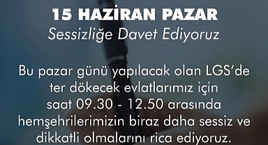 HBB’den LGS Uyarısı