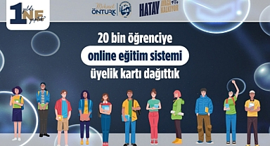 HBB’DEN ÖĞRENCİLERE DİJİTAL EĞİTİM DESTEĞİ