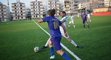 HBB ERHAN AKSAY'DA HEYECAN SÜRÜYOR