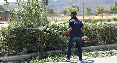 HBB Hatay’ın Her Köşesini Temizliyor
