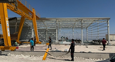 HBB YAYLADAĞI’NA FABRİKA KURUYOR