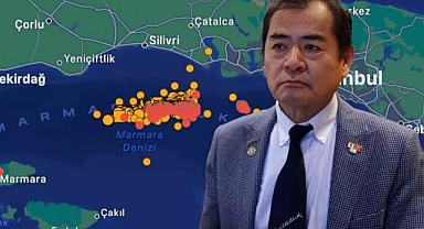 İKİ AY İÇİNDE DEPREM OLABİLİR