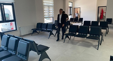İL GÖÇ İDARESİ BİNASI HİZMETE GİRDİ