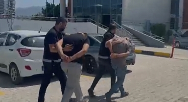 İskenderun’da Aranan İki Şahıs Yakalandı