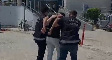 İskenderun’da İş Yeri Hırsızlığı Şüphelisi Tutuklandı