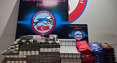 İskenderun’da Kaçakçılığa Geçit Yok
