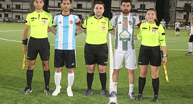 İskenderun Meydan Oğuz İnşaat Fırtına Gibi Esti