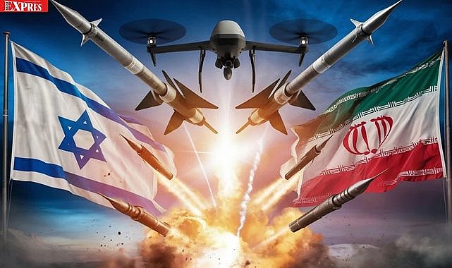 İRAN-İSRAİL GERİLİMİ ZİRVEDE!