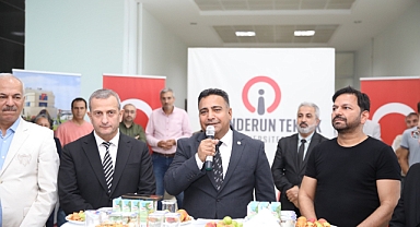 İSTE’de Bayram Coşkusu