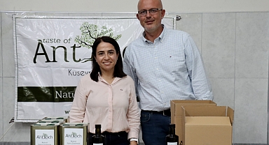 Kadın Mühendis Devlet Desteğiyle Fabrika Kurdu