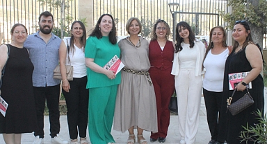 Kadınlar Hikâyelerini Anlatıyor Sergisi Hatay’da Ziyaretçileriyle Buluştu