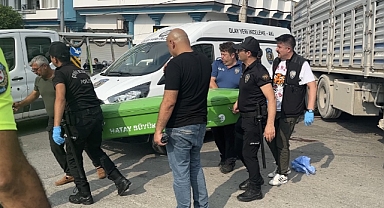 Kamyonun Çarptığı Yaya Hayatını Kaybetti