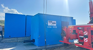 Karahüseyinli’nin İçme Suyu Altyapısı Yenilendi