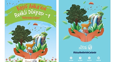 KAŞİF ANKA’NIN YOLCULUĞU SÜRÜYOR 