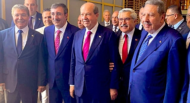 KKTC ADA DEĞİL, AZİZ BİR YURTTUR