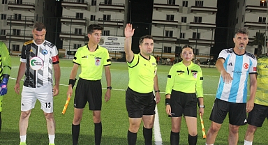 Körfez Demirgücü, Allayısmaklek'i 4-0 Mağlup Etti