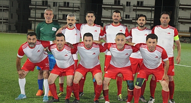 Körfez Grubunda Gol Sağanağı