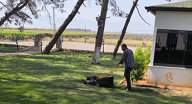 Kumlu Belediyesi’nden Yaz Hazırlığı