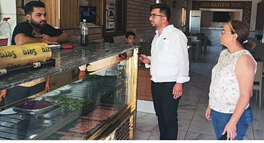 KUMLU'DA SİGARA DENETİMİ GERÇEKLEŞTİRİLDİ