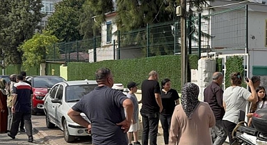 LGS heyecanı yaşandı