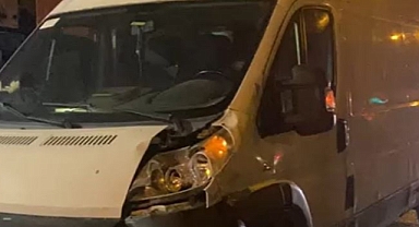 Minibüsün çarptığı 12 yaşındaki çocuk yaşamını yitirdi