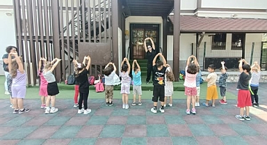 Miniklere Hareketli Eğitim