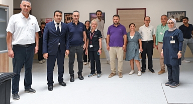 MKÜ Hastanesi’nde Kemoterapi Hizmetleri Yeniden Başladı