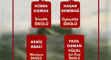 MKÜ Öğrencileri PonART Resim Yarışması’nda Göz Doldurdu