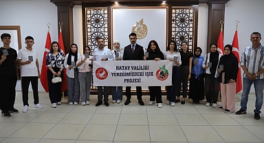 Öğrencilerden Prag Yolculuğu Öncesi Anlamlı Ziyaret