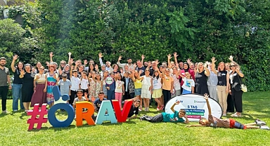 Öğretmen Ve Öğrenciler Çözüm Kampı'nda Buluştu