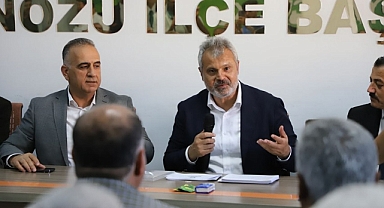 ÖNTÜRK: HATAY’A GES KAZANDIRIYORUZ