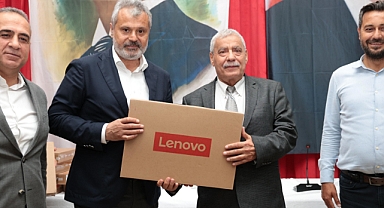 Öntürk, Muhtarlarla İstişare Etti