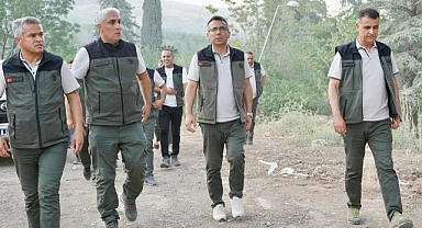 Orman Teşkilatında Altyapı Güçleniyor