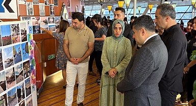 Osman Ötken Anadolu Lisesi’nden Kültür, Sanat Ve Bilimle Dolu Şölen