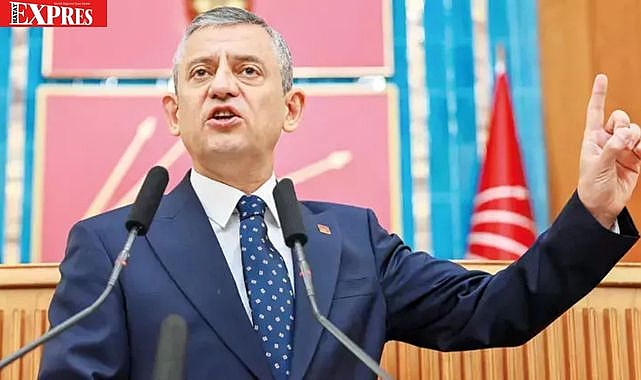 Özel&#039;den &#039;kurultay davası&#039; çıkışı: Kayyuma da kimseye de teslim etmeyiz!