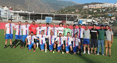 Payas Amanos'ta Liderlik Keyfi