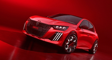 Peugeot yeni E-208 GTi modelini tanıttı