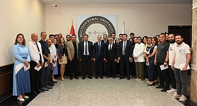 Rektör Eren'den Aile Vurgusu