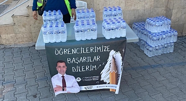 Reyhanlı Belediyesi'nden YKS Seferberliği