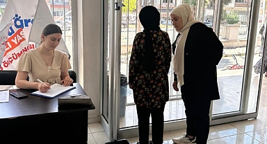 Reyhanlı’da Sağlıklı Yaşam İçin Farkındalık Standı Kuruldu