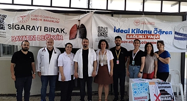 Sağlıklı Yaşam İçin Çifte Farkındalık Etkinliği