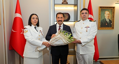 Sahil Güvenlik Komutanlığı 43 Yaşında